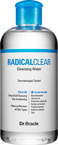_RADICALCLEAR_ Cleansing Water